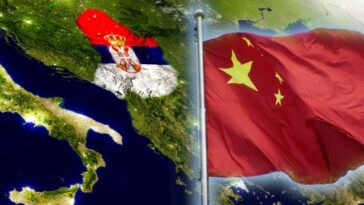 Kina i Srbija