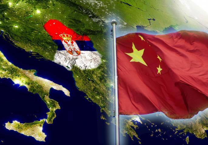 Kina i Srbija
