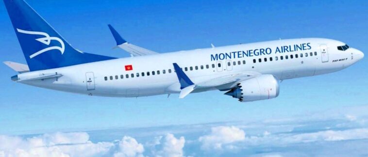 air montenegro