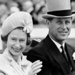 Kraljica Elizabeta i princ Filip