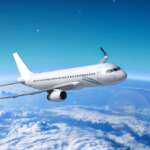 avion iznad ukrajine