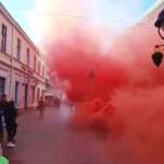 dimne bombe u knez mihailovoj