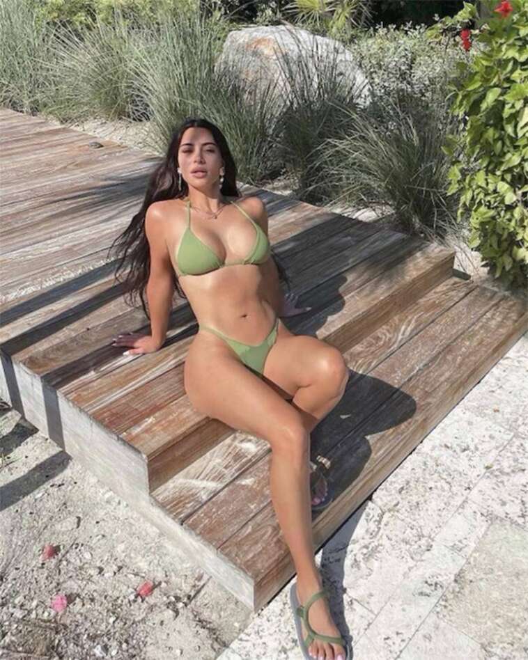 kim kardasian