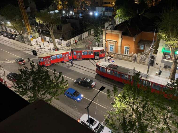 tramvaj dorcol