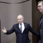 vucic i putin