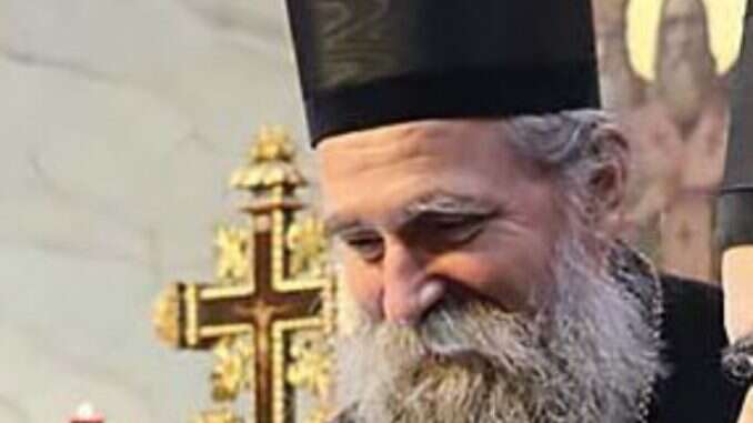 Mitropolit Joanikije