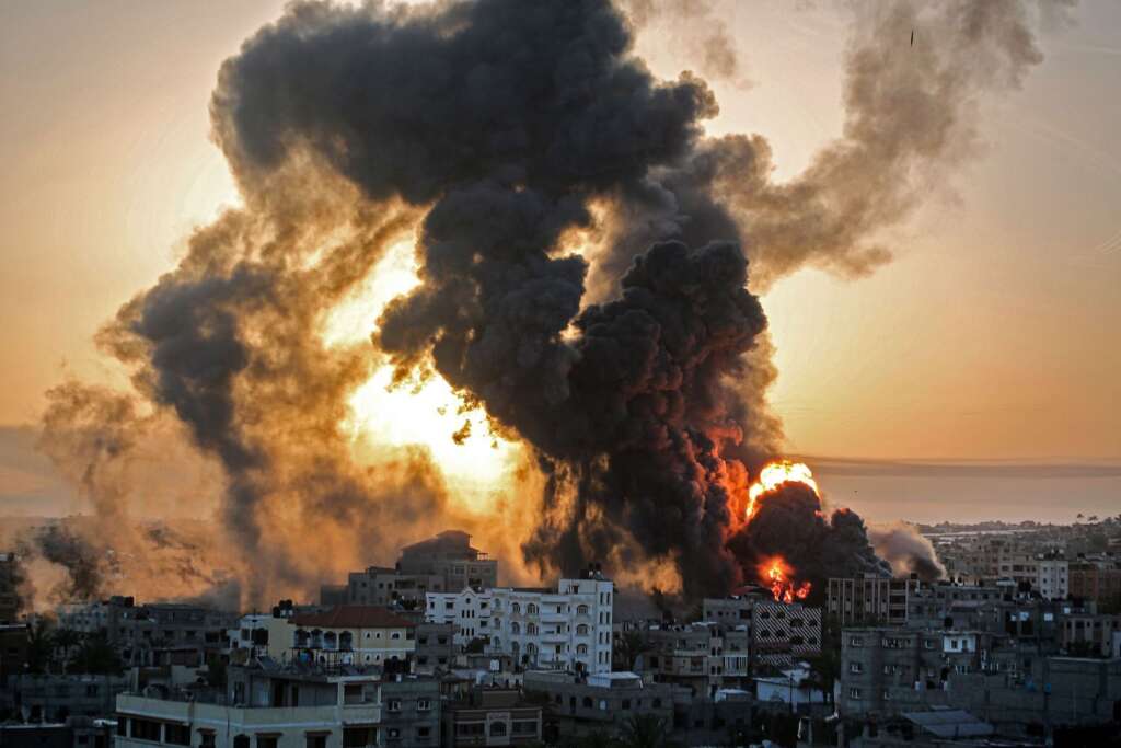 gaza