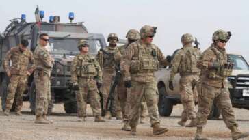 Vojska SAD u Afganistanu