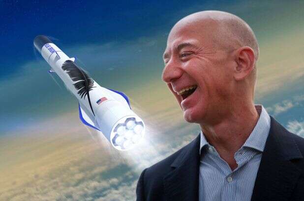 dzef bezos