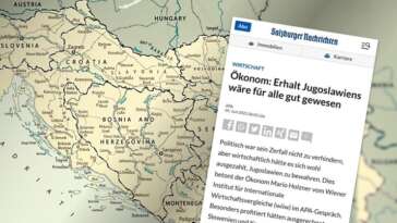 ocuvanje jugoslavije