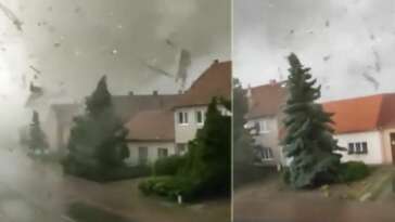 ceska tornado