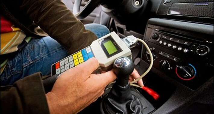 laziranje kilometraze