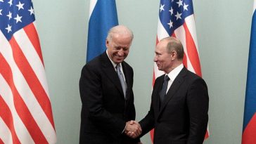 Bajden i Putin