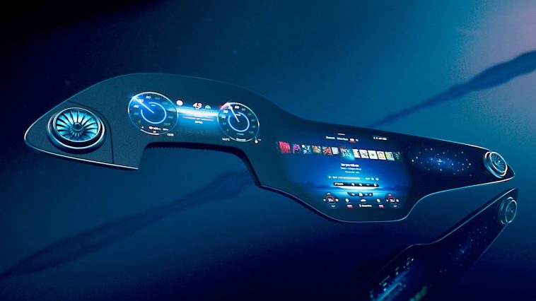 mercedes eqs