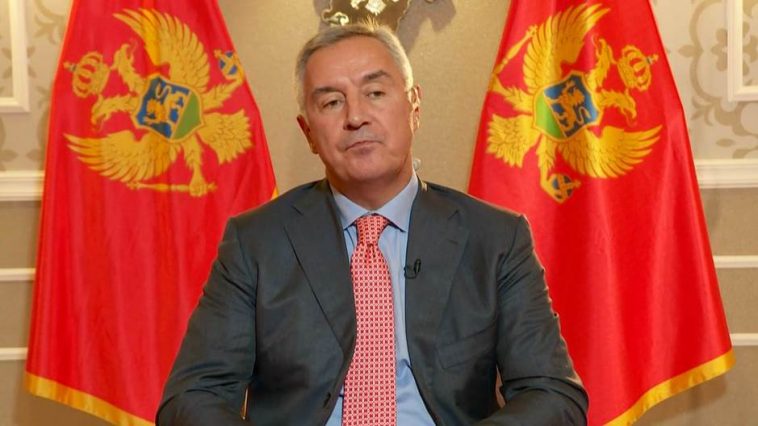 Milo Djukanovic