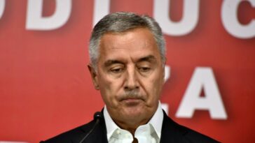 Milo Djukanovic