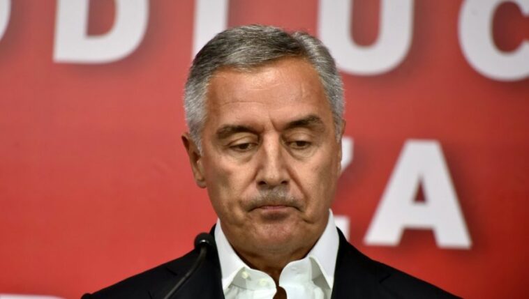 Milo Djukanovic