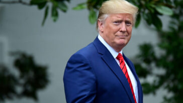 Donald Tramp