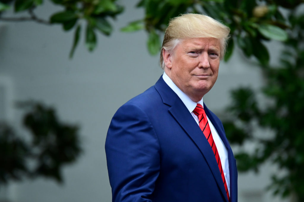 Donald Tramp