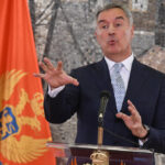 milo djukanovic