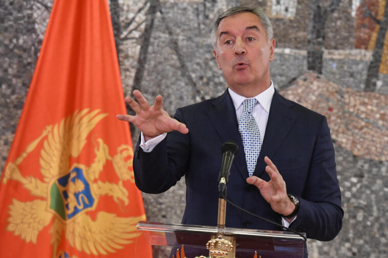 milo djukanovic