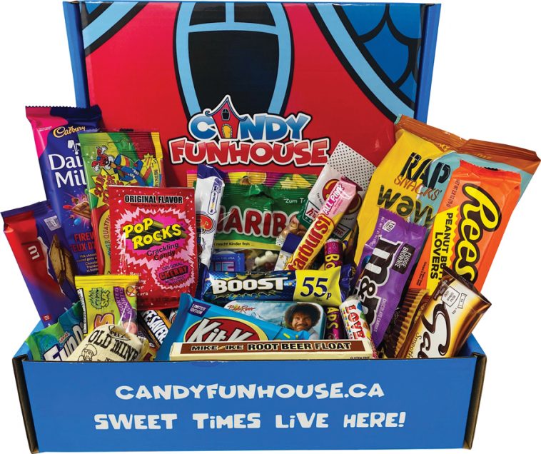 CandyFunhouse