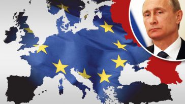 rusija eu