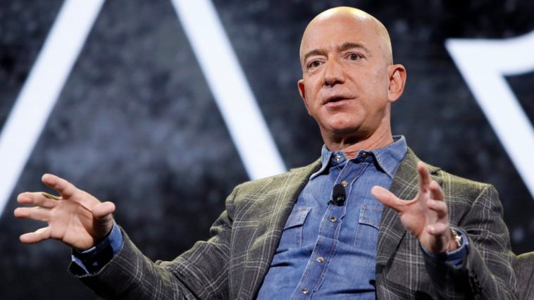 Džef Bezos