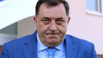 milorad dodik