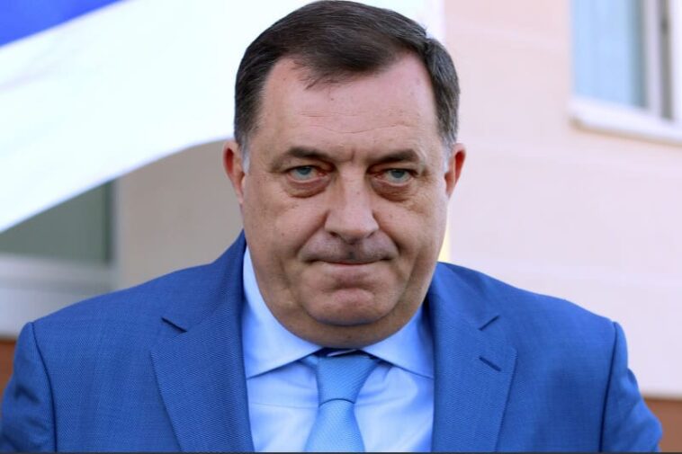 milorad dodik