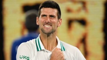 novak djokovic
