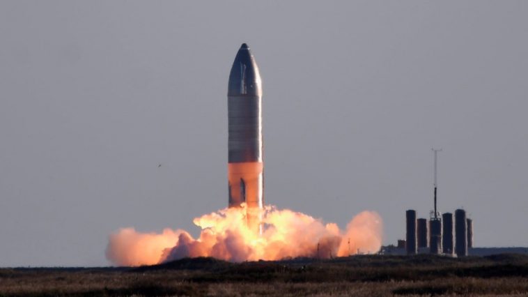 Starship SpaceX