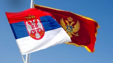 srbi u crnoj gori