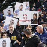 Protest u Sarajevu
