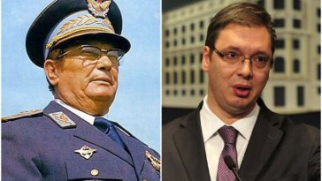 Tito i Vučić