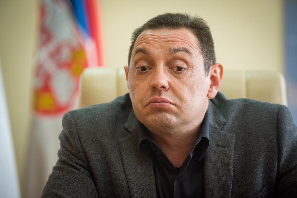 Vulin Aleksandar