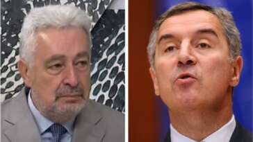 krivokapic i djukanovic