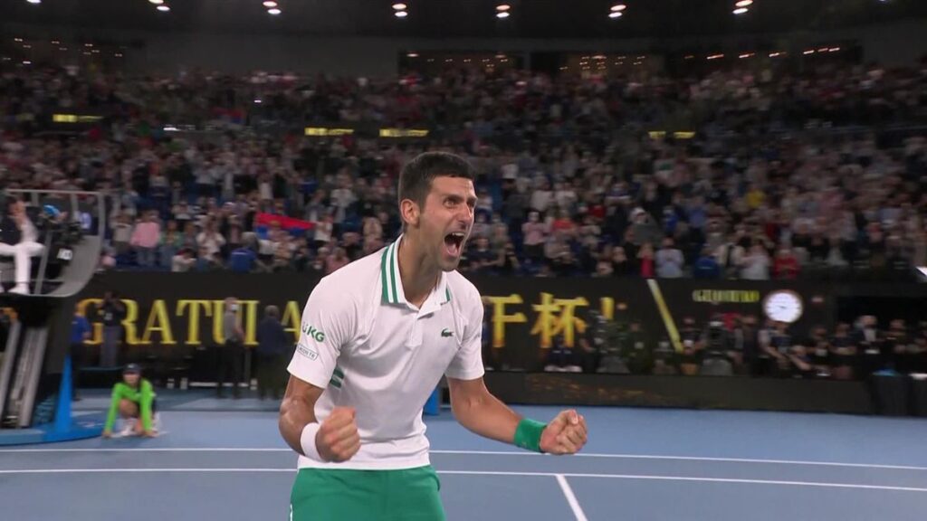 Novak Djokovic