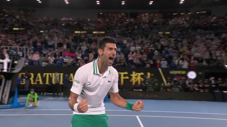 Novak Djokovic