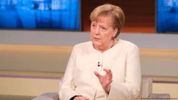 angela merkel