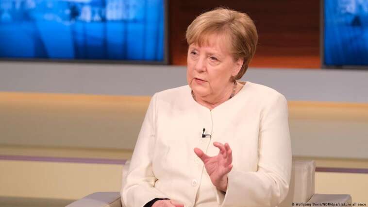 angela merkel