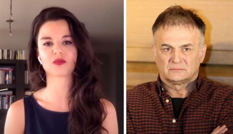 Danijela Strajnfeld i Lecic