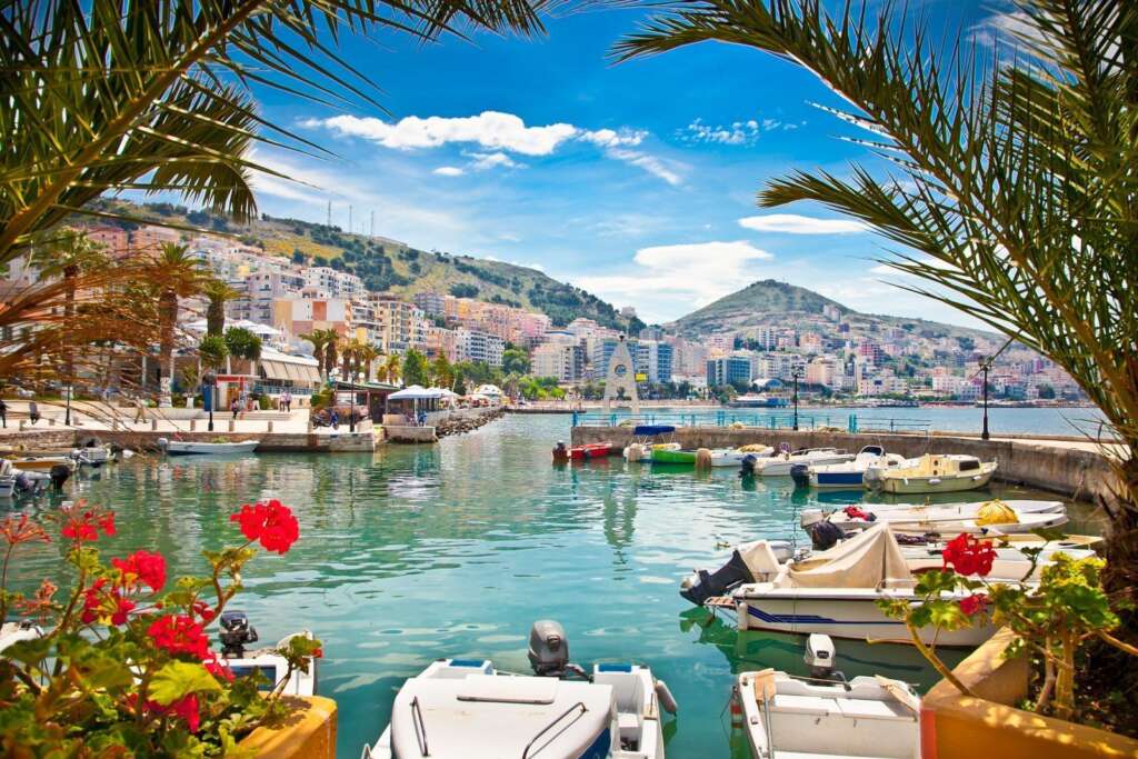 Saranda Albanija