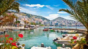 Saranda Albanija
