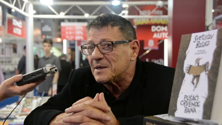 svetislav basara