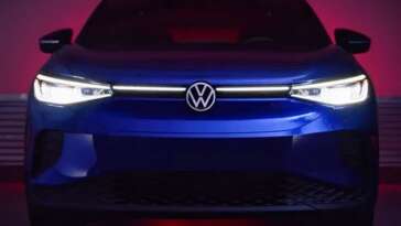Volkswagen e-vozilo