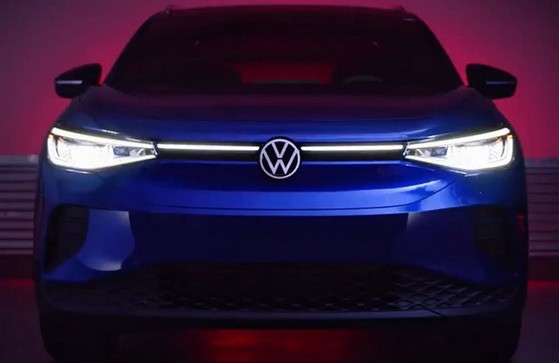 Volkswagen e-vozilo