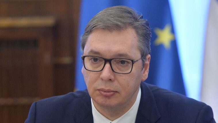 Aleksandar Vucic