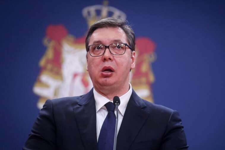 Aleksandar Vucic