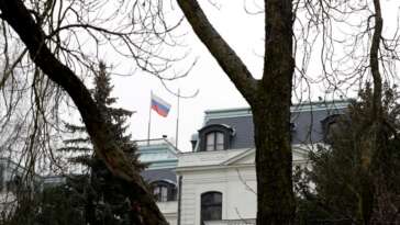 ruska ambasada